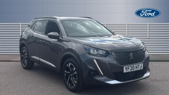 Peugeot 2008 1.2 PureTech Allure 5dr Petrol Estate